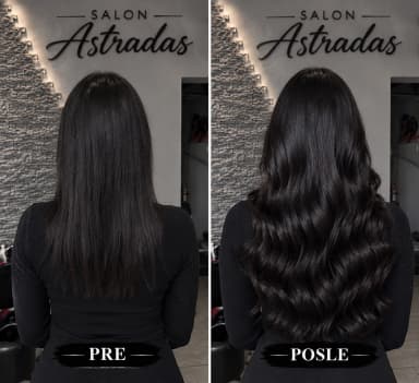 Salon Astradas, Novi Beograd