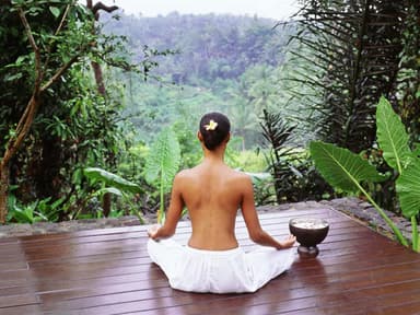 Bali detox & spa massage, Stari grad